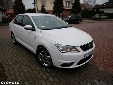 Seat Toledo 1.6 TDI Style