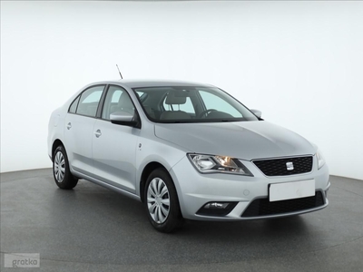 SEAT Toledo IV , Salon Polska, Serwis ASO, Klimatronic, Tempomat