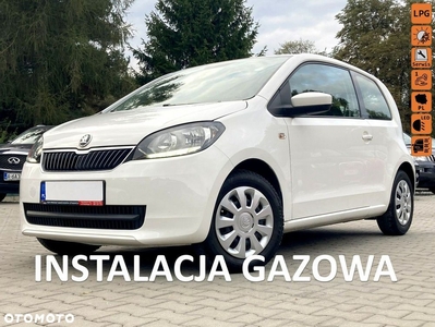 Skoda Citigo 1.0 Active