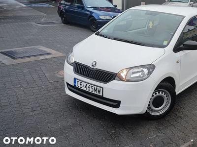 Skoda Citigo 1.0 Active