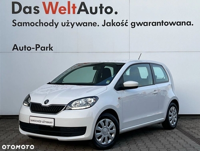 Skoda Citigo 1.0 Ambition