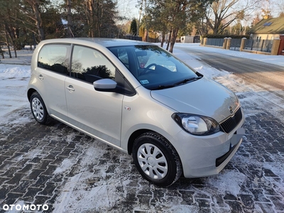 Skoda Citigo 1.0 Ambition