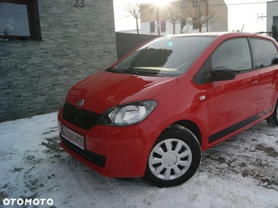 Skoda Citigo 1.0 Ambition