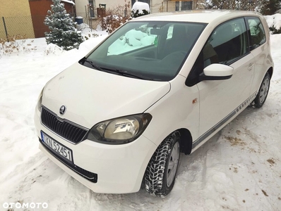 Skoda Citigo 1.0 Ambition