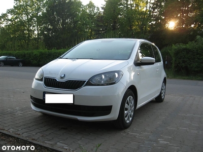 Skoda Citigo 1.0 Ambition