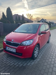 Skoda Citigo 1.0 Ambition