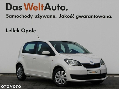 Skoda Citigo 1.0 Ambition