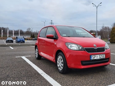 Skoda Citigo 1.0 Ambition