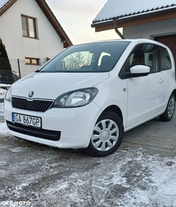 Skoda Citigo 1.0 Ambition