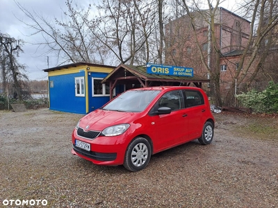 Skoda Citigo 1.0 Ambition