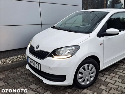 Skoda Citigo 1.0 Ambition