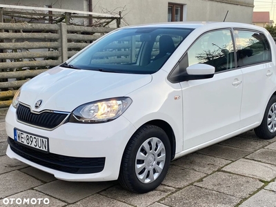 Skoda Citigo 1.0 Ambition EU6