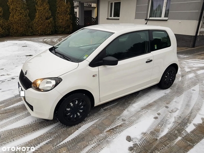 Skoda Citigo 1.0 Easy