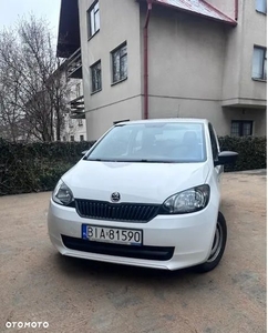 Skoda Citigo 1.0 Easy