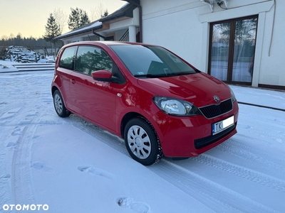 Skoda Citigo 1.0 Elegance