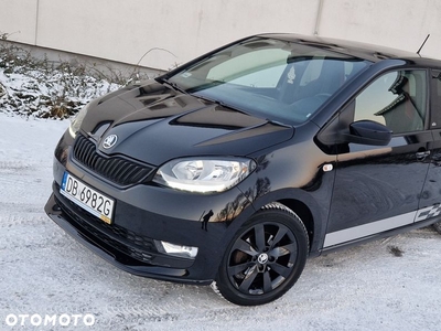 Skoda Citigo 1.0 Monte Carlo