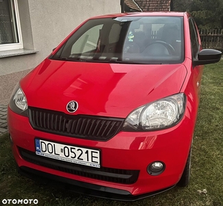 Skoda Citigo 1.0 Monte Carlo EU6