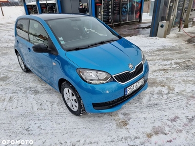 Skoda Citigo 1.0 MPI Clever