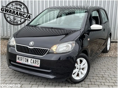 Skoda Citigo 1.0 Sound