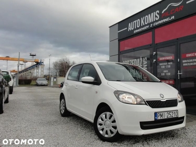 Skoda Citigo 1.0 Style