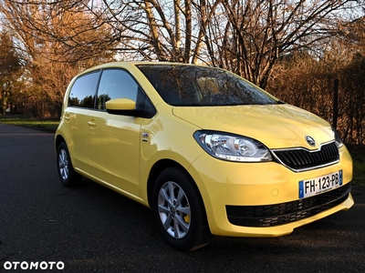 Skoda Citigo