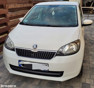 Skoda Citigo