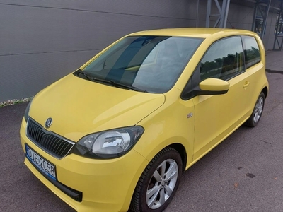 Skoda Citigo Hatchback 5d 1.0 75KM 2012