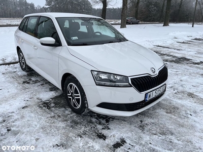 Skoda Fabia 1.0 Active