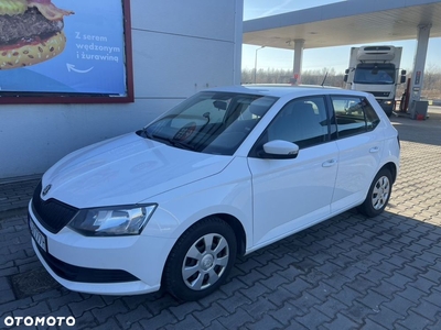 Skoda Fabia 1.0 Active