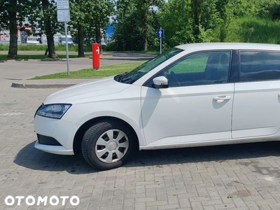 Skoda Fabia 1.0 Active