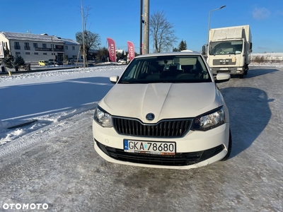 Skoda Fabia 1.0 Active