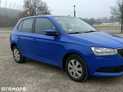 Skoda Fabia 1.0 Active