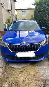 Skoda Fabia 1.0 Active