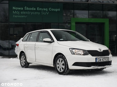 Skoda Fabia 1.0 Active