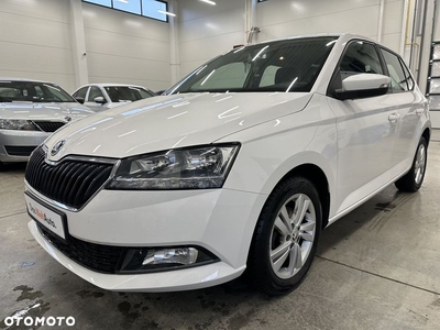 Skoda Fabia 1.0 Ambition