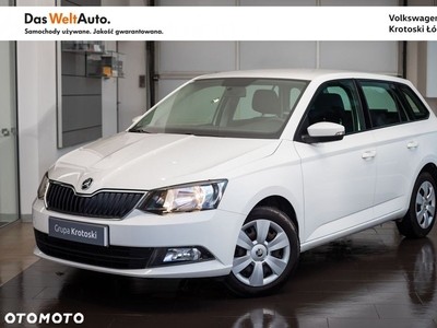 Skoda Fabia 1.0 Ambition