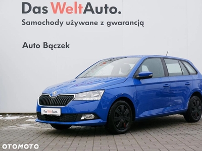 Skoda Fabia 1.0 Ambition