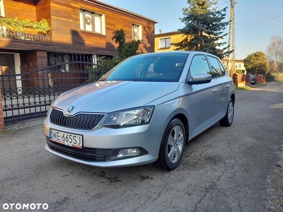 Skoda Fabia 1.0 Ambition