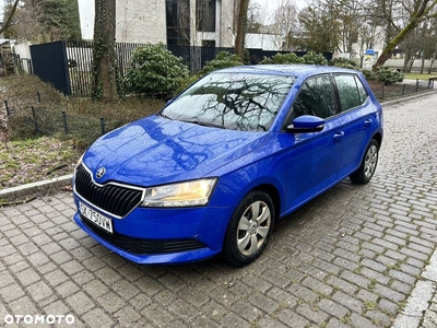 Skoda Fabia 1.0 Ambition