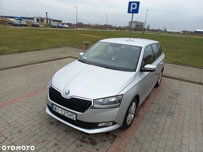 Skoda Fabia 1.0 Ambition