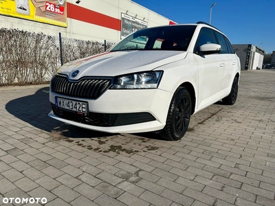 Skoda Fabia 1.0 Ambition