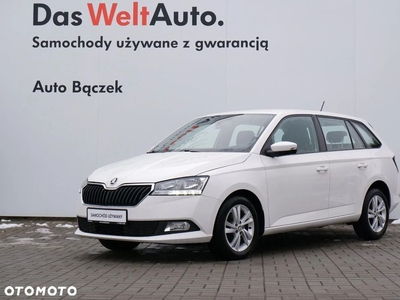 Skoda Fabia 1.0 Ambition