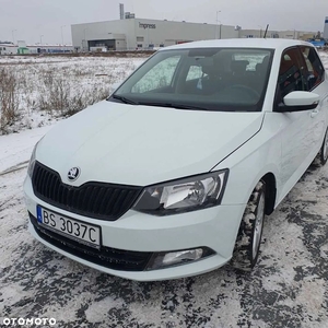 Skoda Fabia 1.0 Ambition