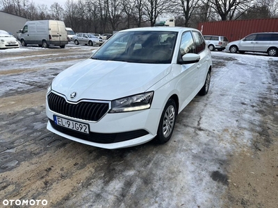 Skoda Fabia 1.0 Ambition