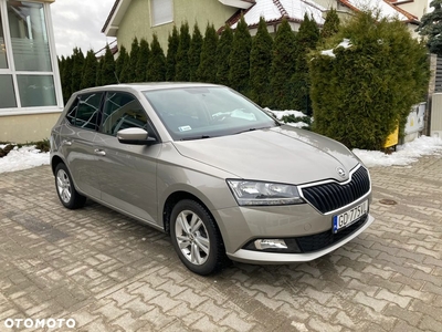 Skoda Fabia 1.0 Ambition