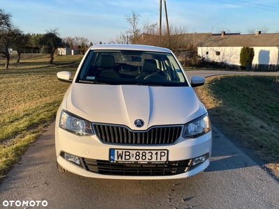 Skoda Fabia 1.0 Ambition