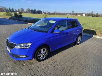 Skoda Fabia 1.0 Ambition