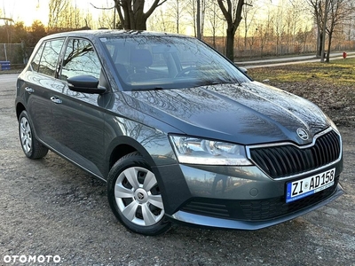 Skoda Fabia 1.0 Ambition Plus