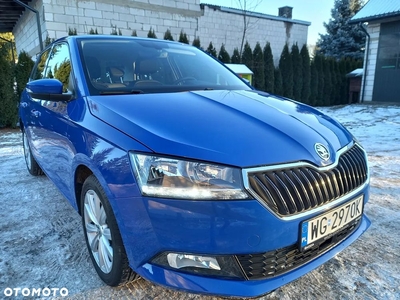 Skoda Fabia 1.0 Ambition Plus