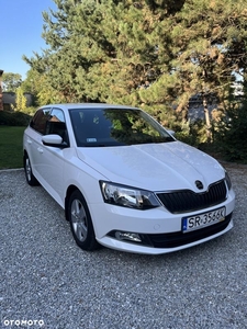 Skoda Fabia 1.0 MPI Ambition